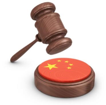 China trademark