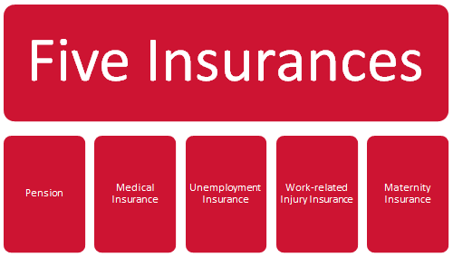 China social insurance 