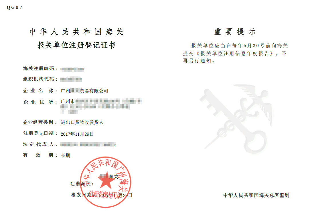 Apply China Import Export License for Your China Trading ...