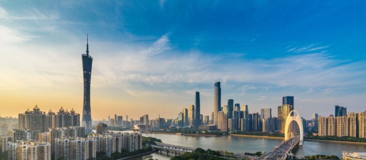 China Guangzhou Company Registration Package – Business China