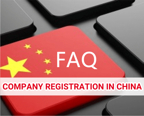 Ten Frequent Questions for China Company Registration