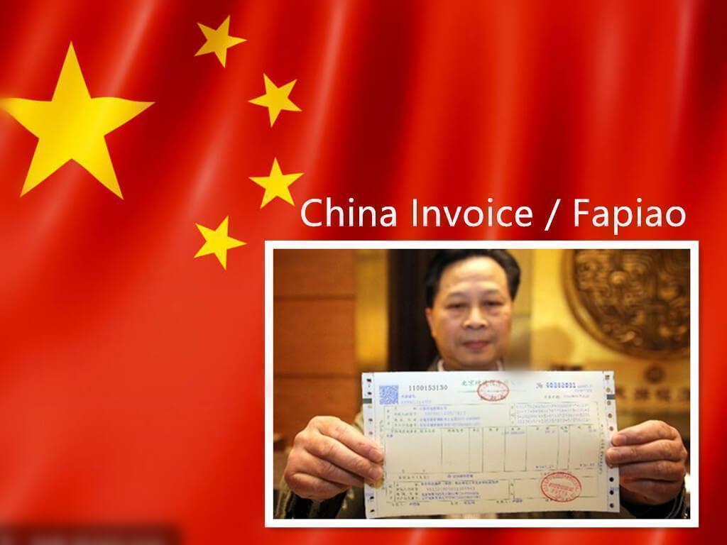 10 Knowledges of Chinese Tax Invoices (Fapiao) Foreigners Need to Know