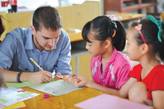Foreign Teacher - China's Most Popular Career: Are You Ready?