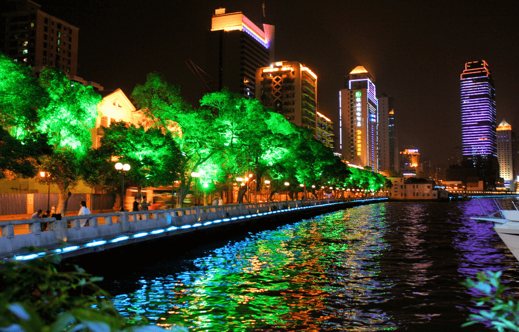 Guangzhou Free Trade Zone