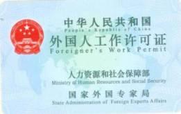 How to Obtain Work Visa in China
